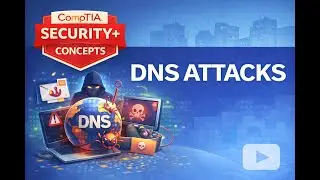 U3L9 (2.4.9 )DNS Attacks
