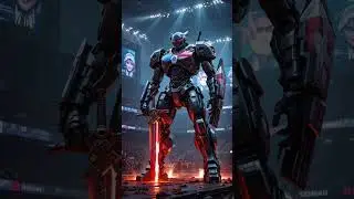 robot arena
