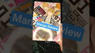 Manga Review BL Game ReBirth #mangareview #romancemanga