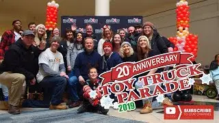 925XTU - TOY TRUCK PARADE 2019