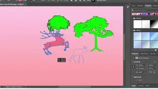 Shape Tools for Clean and Professional Layouts in Adobe Photoshop