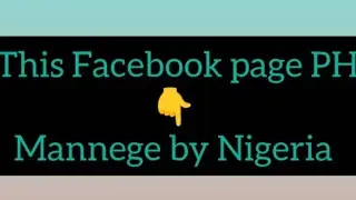 This Facebook page PH be vigilant who you chatting online 