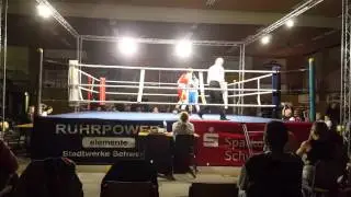 Boxen Kreismeisterschaft M&auml;nner Halbwelter