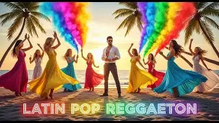 LATIN OCEAN PARTY 2025 🔥 Reggaeton & Latin House Mix | Hot Beach Vibes