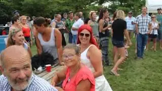 2018 Port Albert Shrek BBQ and Parade