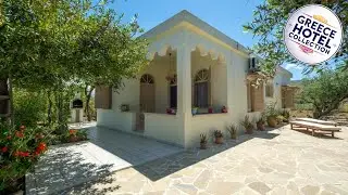 Casa Cicala | Crete Island, Greece | Hotel Review 🏩