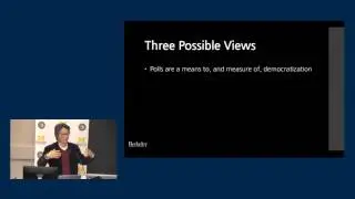 Master or Servant? Public Opinion, Polling, and Democratic Responsiveness in Korea