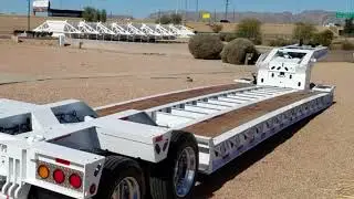 2019 XL SPECIALIZED XL80 HDGS 40 TON LOWBOY For Sale