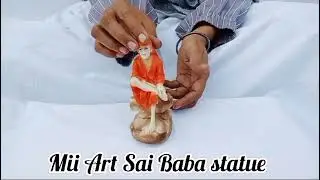 saibaba showpieces Glass Item for Gift  buy now on flipkart & amazon  #miiart  #madeinindiametro