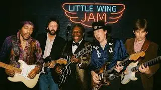 5 Styles of Little Wing