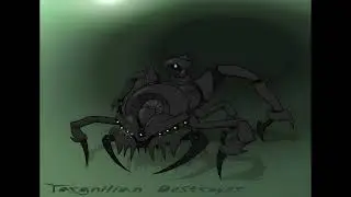 Syrsa - Locust - Targnilian (Old)