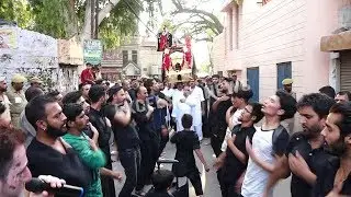 Muharram Procession Taken Out In Jammu