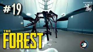 ЛАБОРАТОРИИ САХАРА: ЖЕСТОКАЯ БИТВА С СУПЕРБОССОМ! ► The Forest ► #19