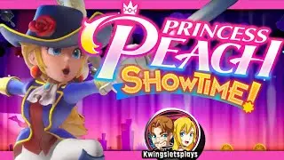 Princess Peach Showtime Full Walkthrough BOSS Rush Mode Challenge (Nintendo Switch)