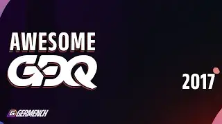 [GER] AGDQ 2017 Restream: Sega Bass Fishing Any% von Fuzzyness