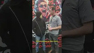 Zangado diz ter ficado nervoso ao aparecer na BGS 2023