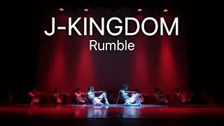 👑2025 J-KINGDOM CONCERT👑 전공반 단체 Heels choreo 제5회 킹덤이 돌아왔다! 춤으로 만나는 감동이야기 | J-kingdom from Korea