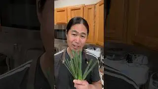 Viral spring onion coffee #coffee #espresso