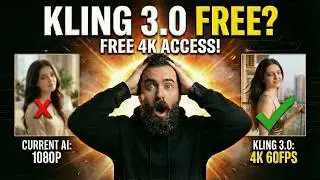 How to Use Kling 3.0 for Free Higgsfield Full Workflow | Use Kling 3.0 Free | Kling 3.0 Unlimited