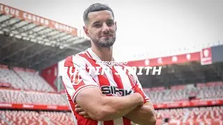 INSIDE SPORTING. Justin Smith
