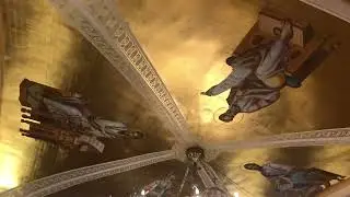 Крипта Храма Светог Савe/Church of Saint Sava(crypt). Belgrade