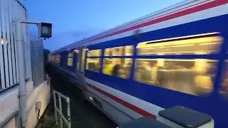 Class 465 908 Kent Link Networker at Brixton 