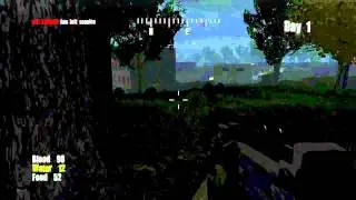 ApocZ: Ambushing 8 guys at the prison! EPIC TROLLING.