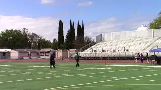 Mateo Suarez-Hevia - RHSEU @ Elk Grove High School Herd Winter Review 2018