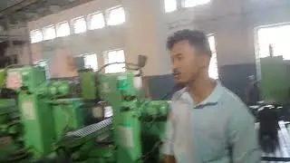 CNC Milling machine Program....(TRTC) Guwahati Amingaon.. Tool room Training centre