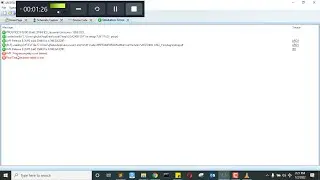 AVR program property is not defined in proteus  solved in 1 minute