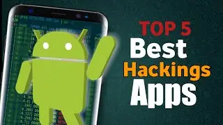 TOP 5 Best Hacking Applications For Android 2020 | Lastest illegal Application | Tech Indicator