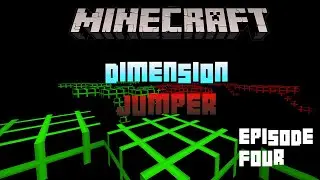All eyes on me! | Dimension Jumper | A Custom Minecraft Puzzle Map | Levels 7-8 | Episode 4 (Finale)
