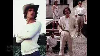 Arthur Russell on NPR (1988) discussing Prefab Sprout
