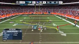 Cam Newton insane game winner to Cotchery