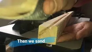 Crafting Stretcher-bars for Canvas Prints