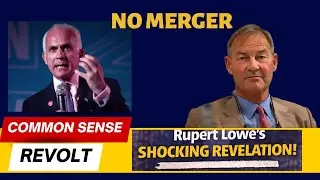  No Deal With Advance UK &ndash; Rupert Lowe Drops a Bombshell About Ben Habib