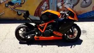 2014 KTM RC8-R Race Edition  **FOR SALE**