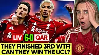 We Need To Speak About Wirtz x Ekitike Duo! Liverpool 6-0 Qarabag UCL Reaction