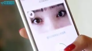Vivo X5 Pro with Retina scanner
