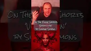 Simone Simons - Vermillion - #albumreview