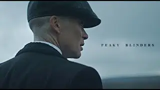 BROKEN | Thomas Shelby Sad Edit | STAY (Slowed)