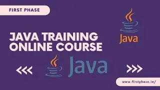 java  training online course