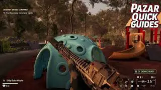 Как найти центр управления дронами. Краткое руководство по Battlefield 6 &laquo;Уничтожение командовани...