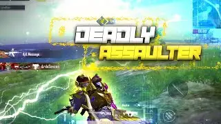 Lil Revive- Grim Peaks⚡| 3 Fingers + Gyroscope | FRAGMOVIE | PUBG MOBILE
