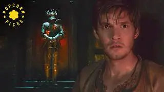 Thomas vs Skeleton Guard (Ben Barnes) | Seventh Son