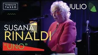 SUSANA RINALDI - UNO (En vivo - Torquato Tasso - 9 de Julio 2022)