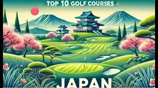 Top 10 Golf Courses in Japan