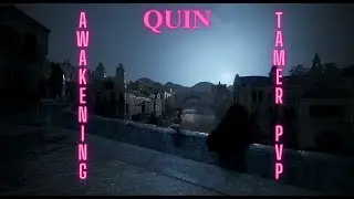 BDO | Awakening Tamer QUIN Pvp #1