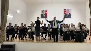 Yaşa mənim xalqım