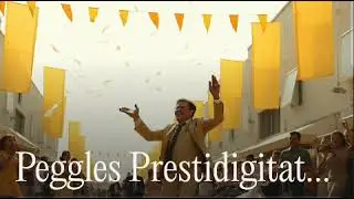 Peggles Prestidigitation - SUNO Ver 2